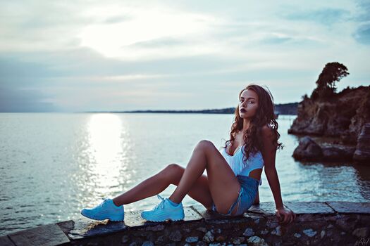 Full leaked Mathilde modele private photo