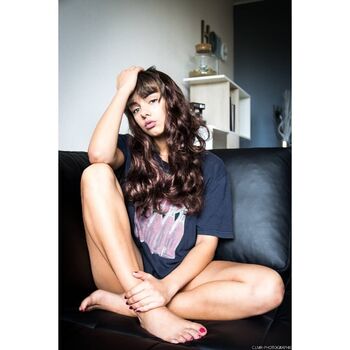 Full leaked Mathilde modele private photo