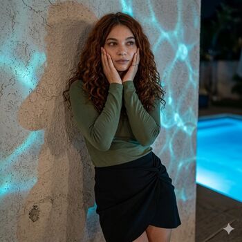 Full leaked Matilda de angelis private photo