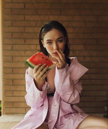 Full leaked Matilda de angelis private photo