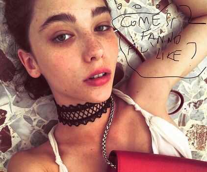 Full leaked Matilda de angelis private photo