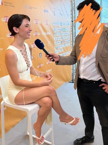 Full leaked Matilda de angelis private photo