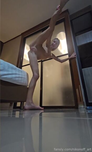 Full leaked Matilda nikonova private photo