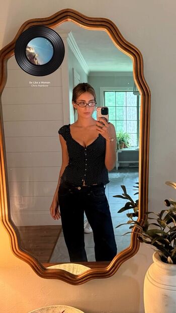 Full leaked Mattea ingemi private photo