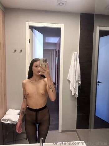 Full leaked Matty mila perez page private photo