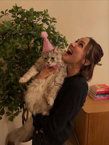 Full leaked Maude apatow private onlyfans photo