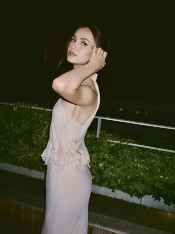 Maude Apatow