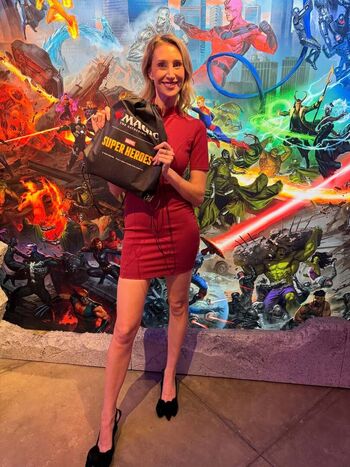 Maude Garrett