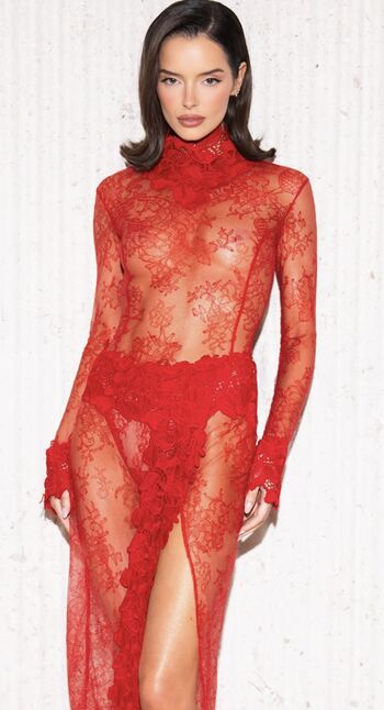 Full leaked Maura higgins private photo