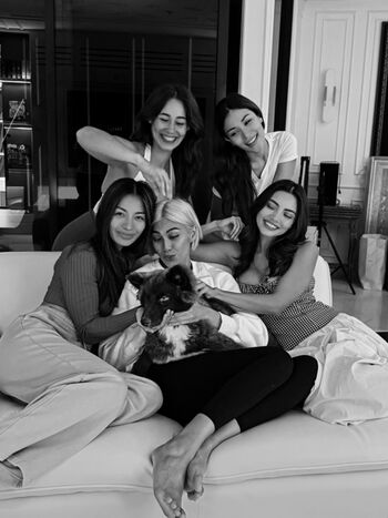 Full leaked Maureen montagne miss globe private onlyfans photo