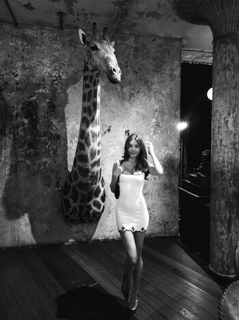 Full leaked Maureen montagne miss globe private onlyfans photo