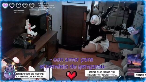 Full leaked Mawacat private onlyfans photo