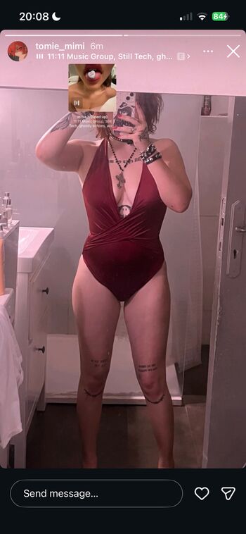 Full leaked Mawi uwu private photo