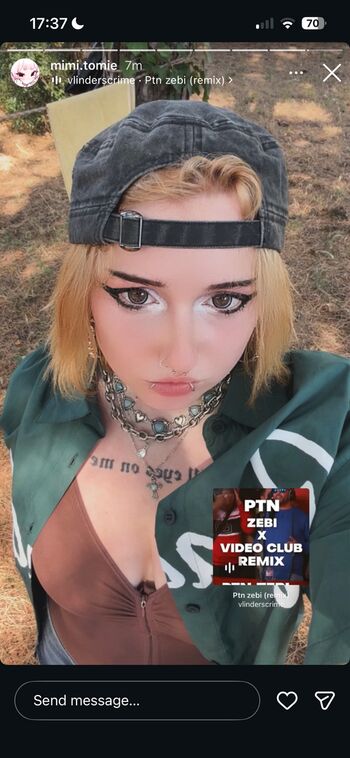 Full leaked Mawi uwu private photo