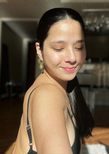 Full leaked Maxene magalona private photo