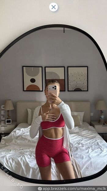 Full leaked Maxima mclk  page private onlyfans photo