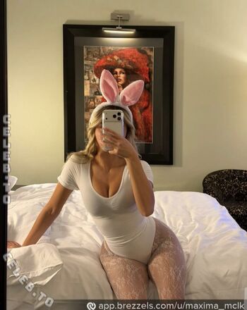 Full leaked Maxima mclk private onlyfans photo