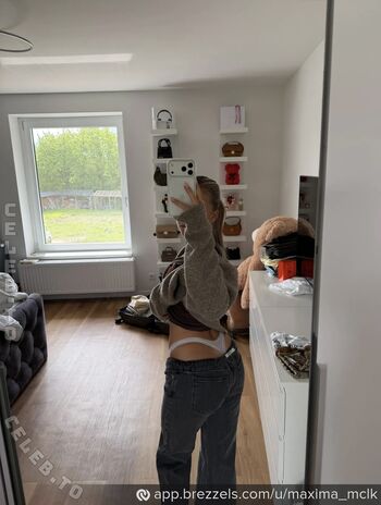 Full leaked Maxima mclk  page private photo