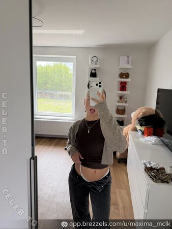 Full leaked Maxima mclk  page private photo