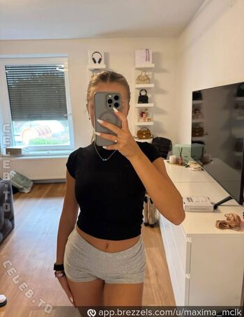 Full leaked Maxima mclk  page private photo