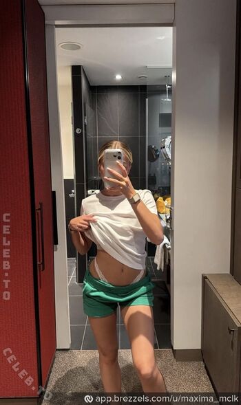 Full leaked Maxima mclk private photo