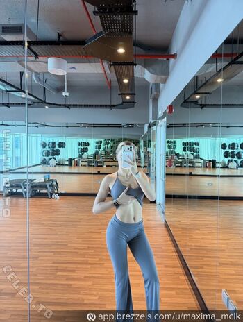 Full leaked Maxima mclk private photo