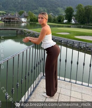 Full leaked Maxima mclk private photo