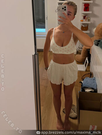 Full leaked Maxima mclk  page private photo