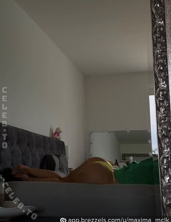 Full leaked Maxima mclk page private photo