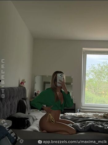Full leaked Maxima mclk page private photo