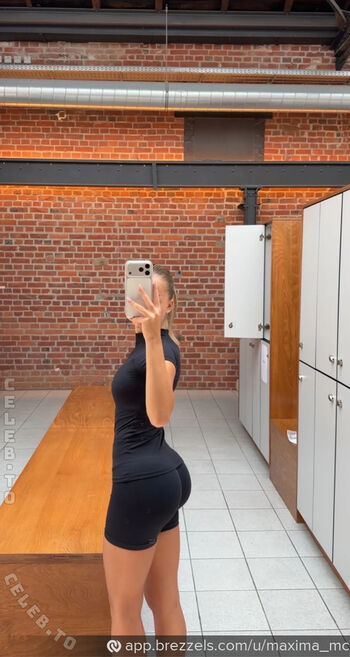 Full leaked Maxima mclk private photo
