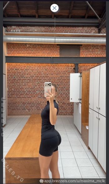 Full leaked Maxima mclk private photo