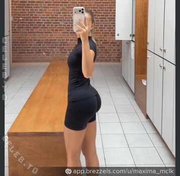 Full leaked Maxima mclk private photo