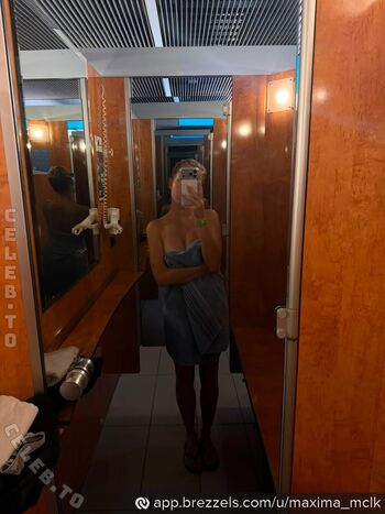 Full leaked Maxima mclk private photo