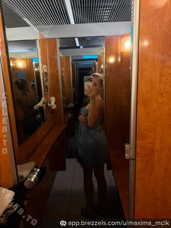 Full leaked Maxima mclk private photo