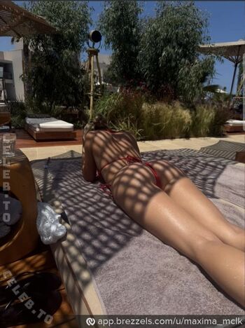 Full leaked Maxima mclk page private photo