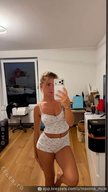 Full leaked Maxima mclk private photo