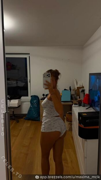 Full leaked Maxima mclk private photo