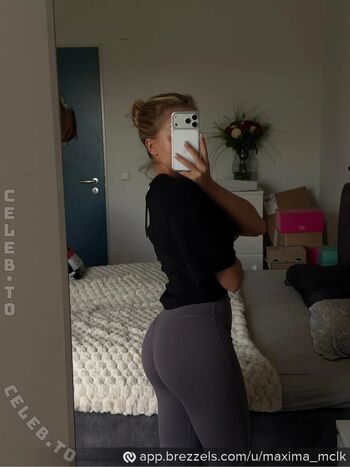 Full leaked Maxima mclk private photo