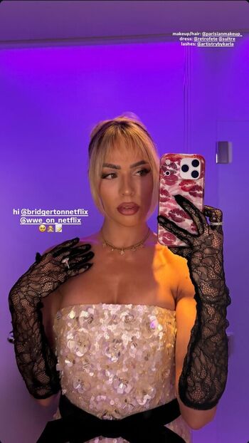 Full leaked Maxxine dupri wwe private onlyfans photo