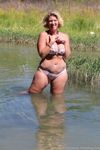 Full leaked May waters page private photo