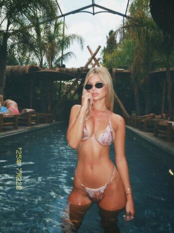 Full leaked Maya alessia page private photo