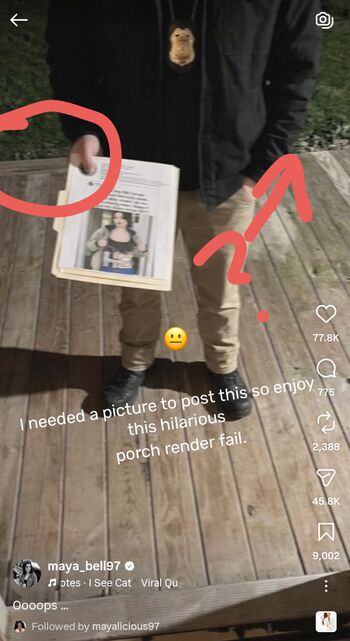 Full leaked Maya bell private onlyfans photo