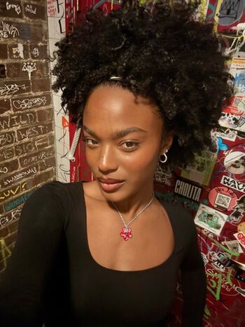 Full leaked Maya boyd page private photo