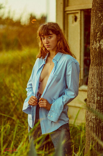 Full leaked Maya gottfried private photo