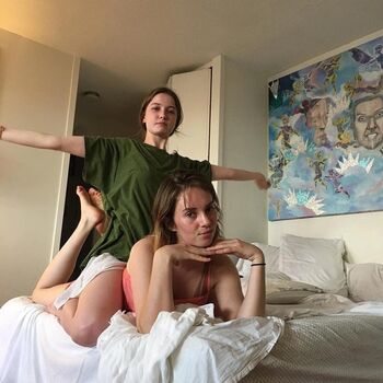 Full leaked Maya hawke page private onlyfans photo