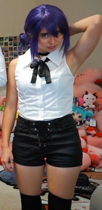 Full leaked Maya higa private onlyfans photo