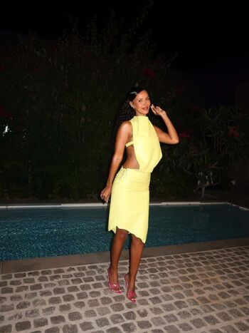 Full leaked Maya jama private onlyfans photo