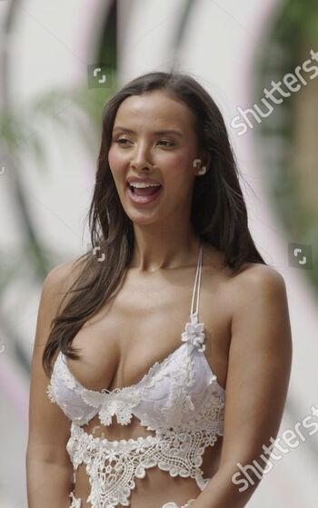 Full leaked Maya jama private photo