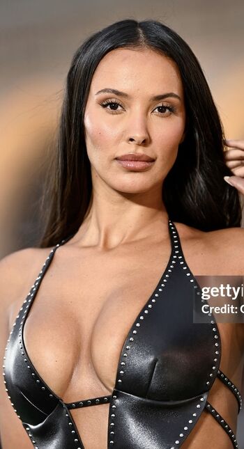 Full leaked Maya jama page private photo